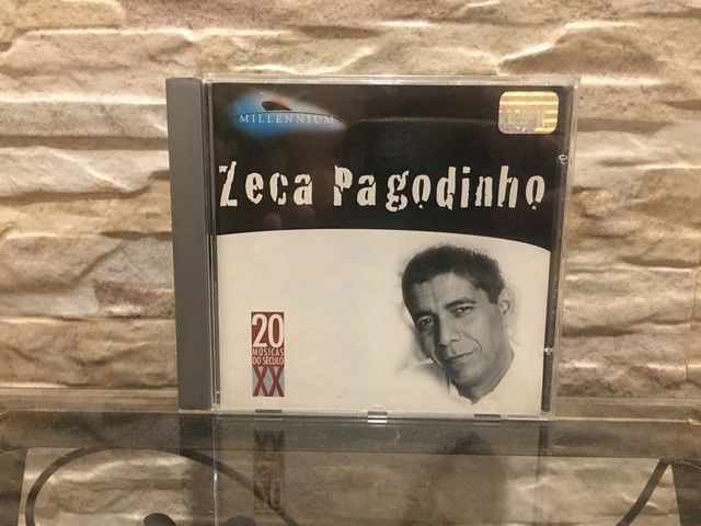 Cd Zeca Pagodinho Millennium