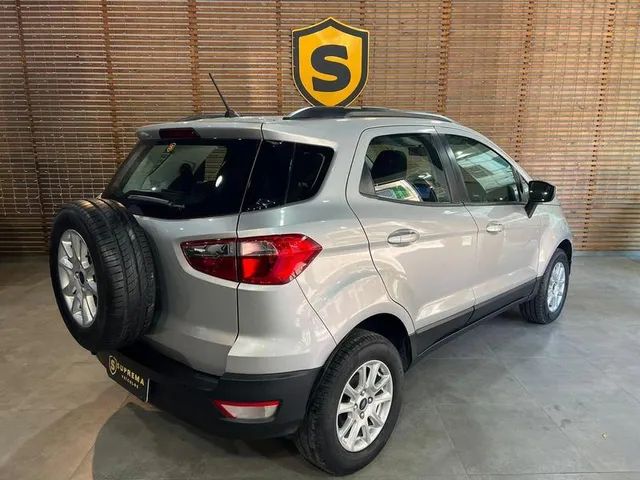 FORD ECOSPORT SE AUT 1.5 - 2020