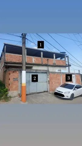 Captação de Casa a venda na Rua Antônio Cardoso, Shangri-La, Belford Roxo, RJ