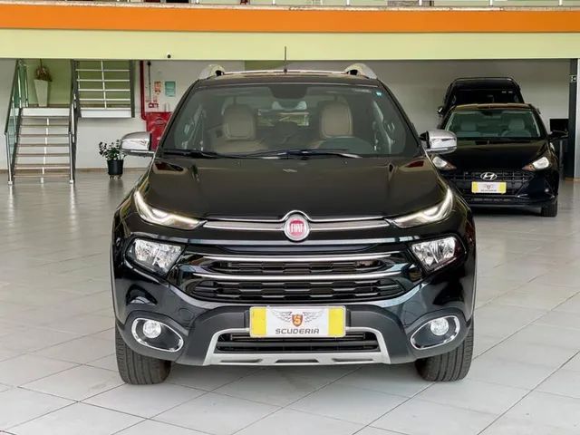 FIAT TORO 2.0 RANCH 4X4 2021 - Foto 2
