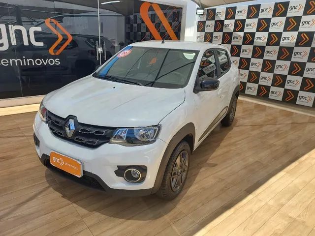 Renault Kwid 1.0 12V SCE FLEX INTENSE MANUAL