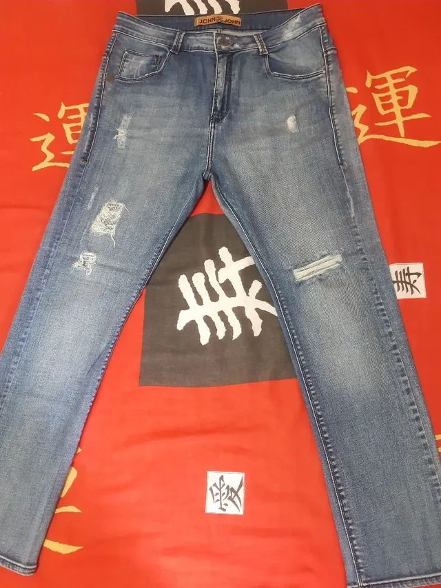 Calça jeans John John Original  - Foto 2