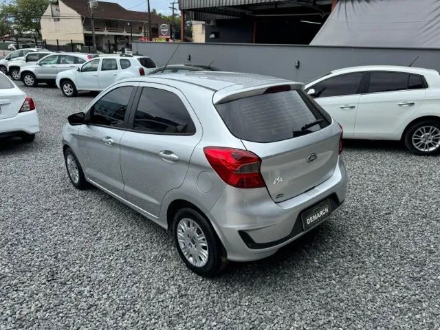 Ford Ka 1.0 SE câmbio manual ano 2020 - Foto 4