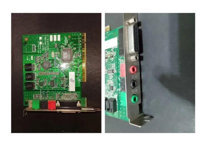 Placa de Som PCI - Foto 2