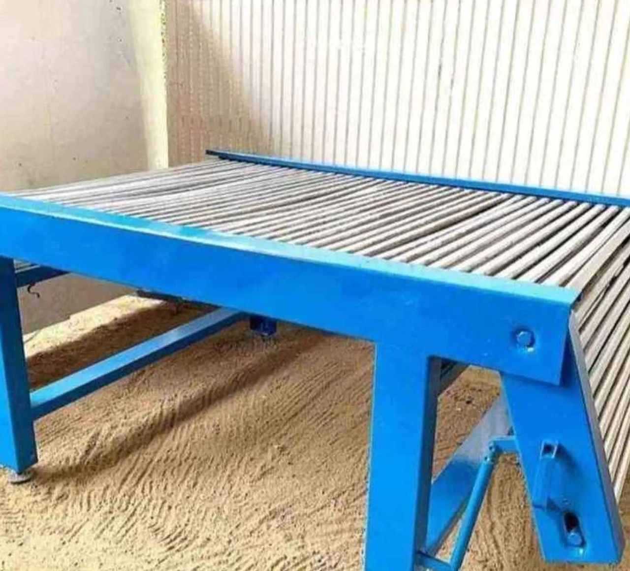 Esteira transportadora 200x150x100cm - Foto 3