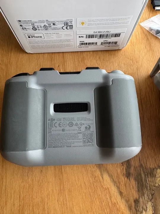 Drone DJI Mini 2 NOVO com câmera 4K e Controle RN-C - Foto 6
