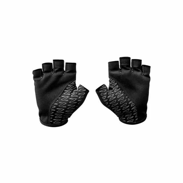 Luvas Ciclismo Dedo Curto ou Longo Atrio - Preto G ou M - Foto 4