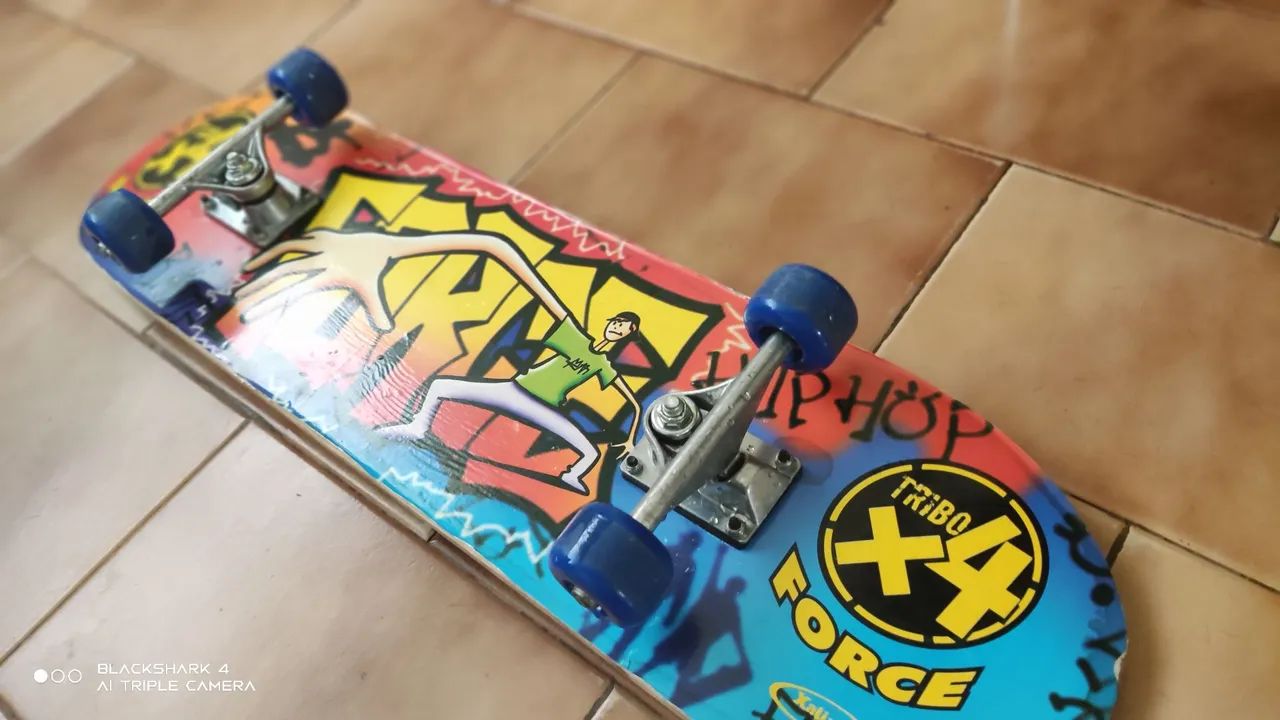 Skate Completo - Foto 3