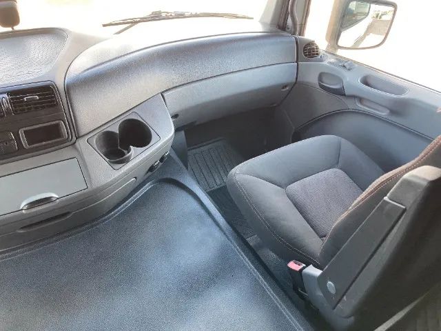 Mercedes-benz Actros 2651 Ls 6x4 - 2018 - Foto 14