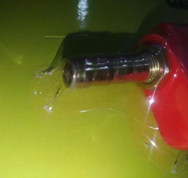 Macarico Portatil Com Regulador De Chama 16 Polegadas - Foto 4