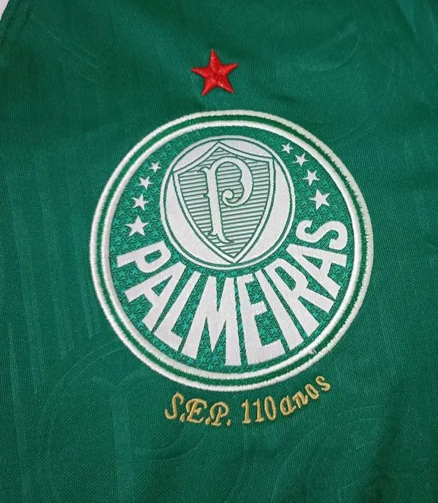 Camisa do Palmeiras  - Foto 4