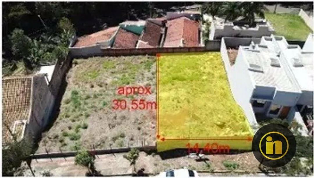 Terreno Residencial à venda, Cambezinho, Londrina - TE0049. - Foto 2