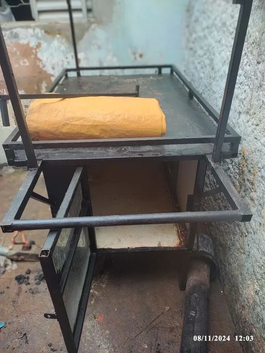 Carrinho de churrasco  - Foto 4