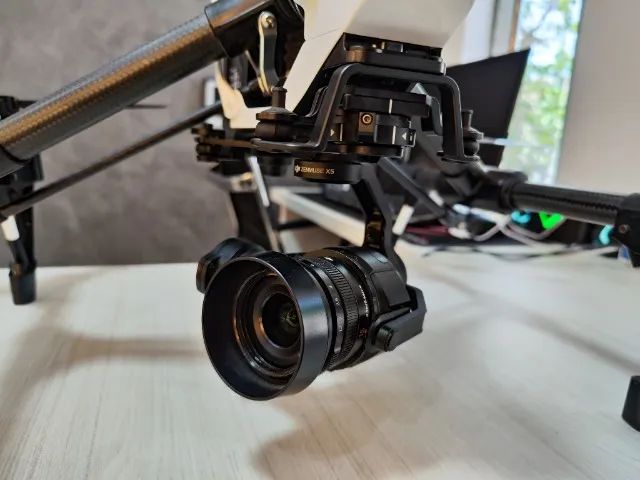 Zenmuse x5 best sale inspire 1