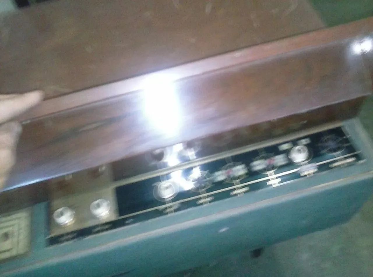 Toca Disco Collaro Conquest Tipo Piano D Mesa Raro! Lp Sonic - Foto 5