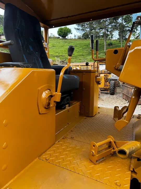 Trator esteira caterpillar D6D ps - Foto 6
