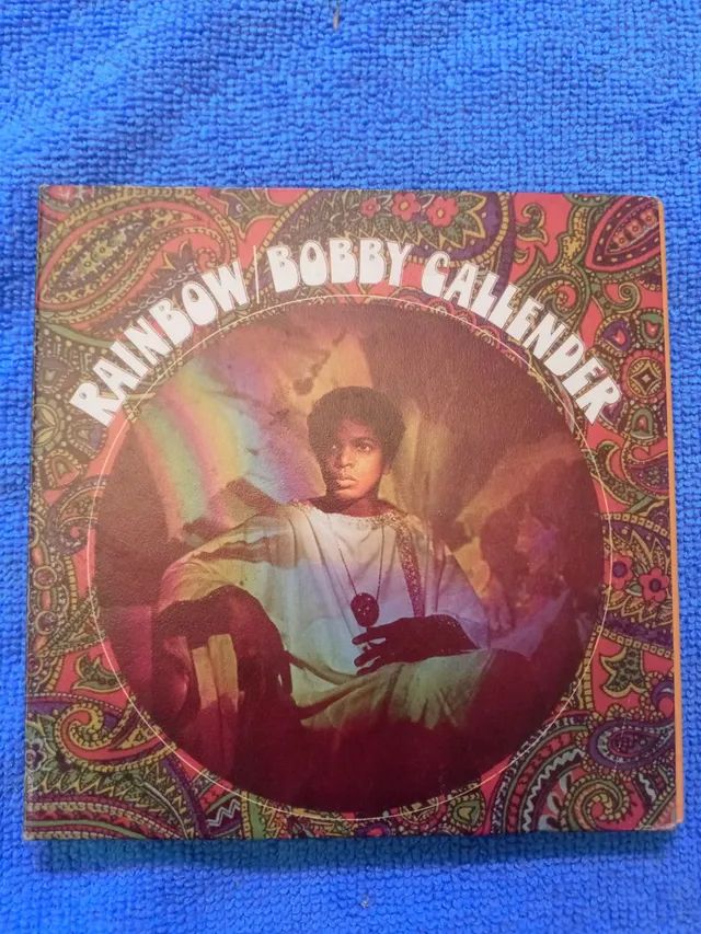 Bobby Callender - Rainbow