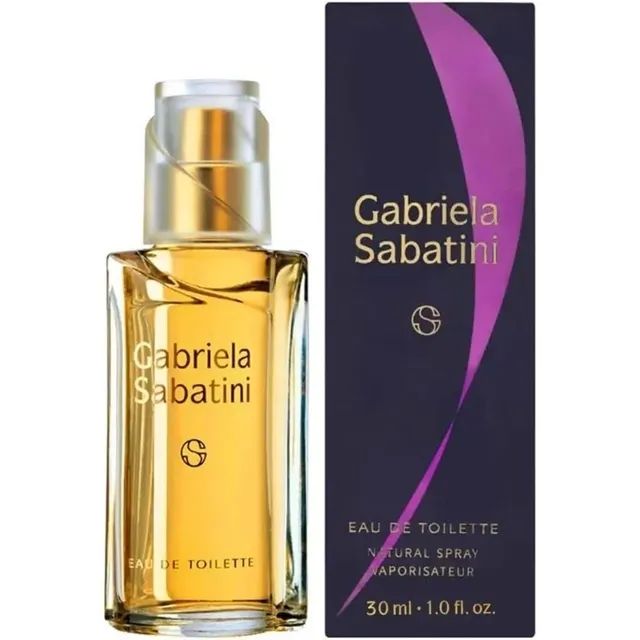 Perfume Gabriela Sabatini Eau de Toilette 60ml Original