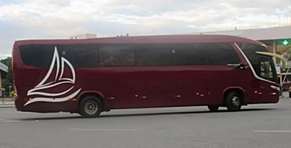 Onibus Marcopolo Scania k310  G7 - Foto 2