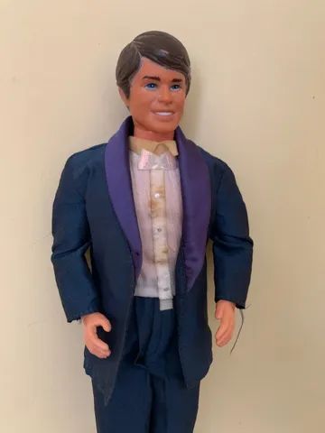 Ken / Barbie da década de 90 