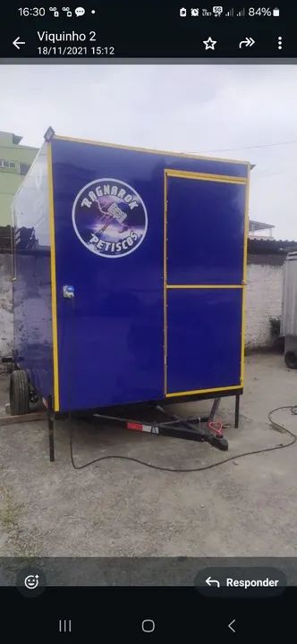 Food Truck ,  Trailer para vender o que vc quiser!!! - Foto 2