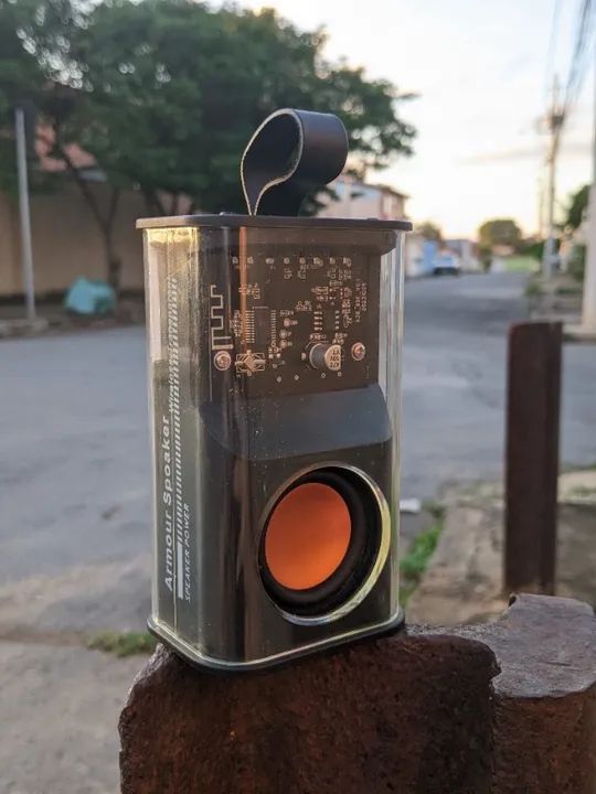 Caixa de SOM COMPACTA! - Foto 3