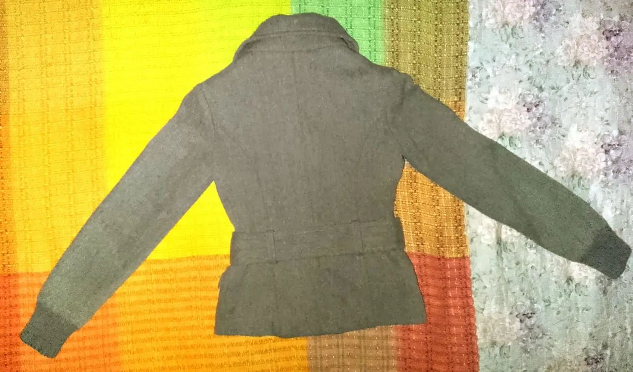BLAZER/JAQUETA FEM. N°38. (GREEN) Ler descrição... - Foto 5