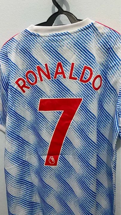 Camisa Manchester United  21/22 R$120 promoção de ano novo !pra vender rápido !