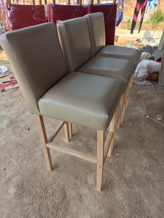 BANQUETA ESTOFADA  - Foto 4
