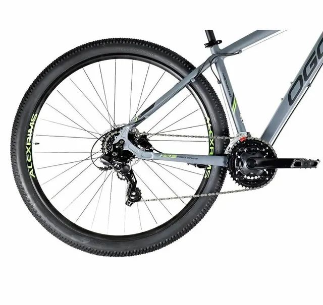 Bicicleta Oggi Hacker HDS 29 - Foto 3
