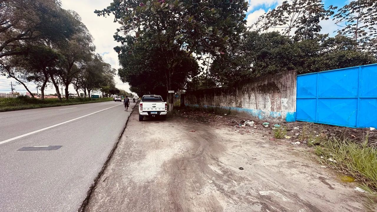 VENDO ÁREA NA CHEGADA DA CIDADE COM 8 MIL M2  - Foto 4
