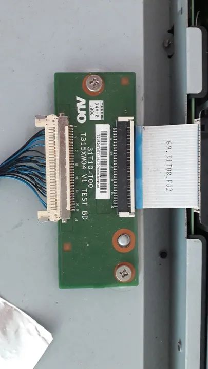 TV HBUSTER ( PEÇAS e CARCAÇA ) - Foto 4