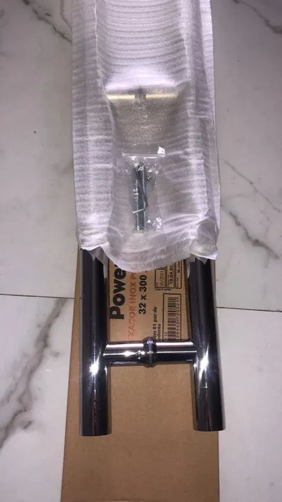 Puxador de inox  - Foto 4