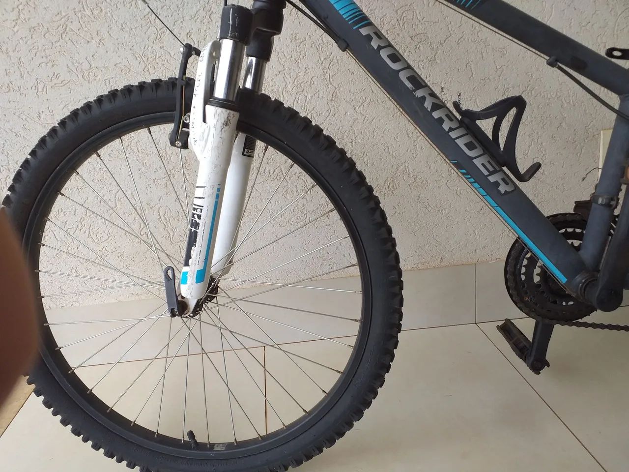 Bicicleta rockrider  - Foto 2