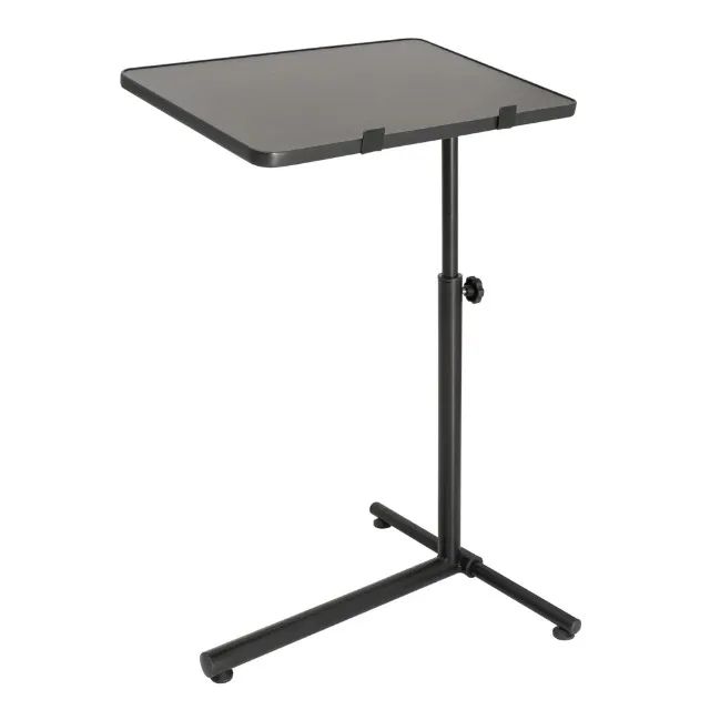 Mesa Para Notebook NT-HOME Preta Multivisão - WZetta - Foto 2