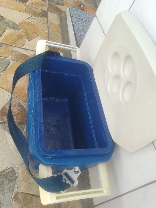 Caixa térmica 70reais - Foto 4