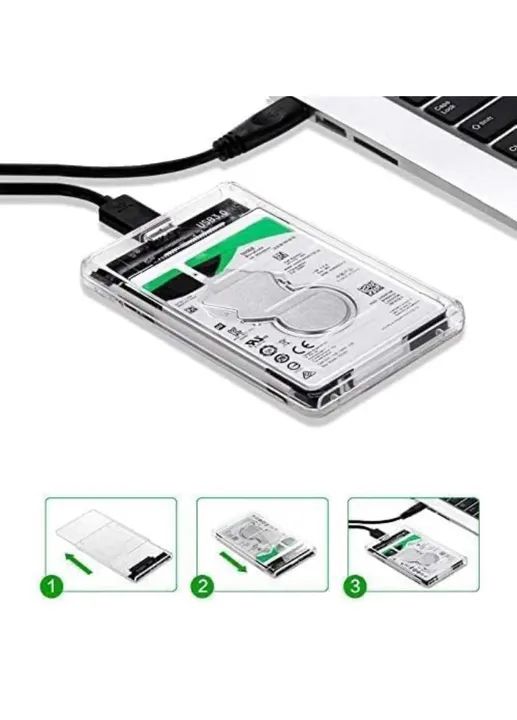 Case para SSD / HD notebook  - Foto 2