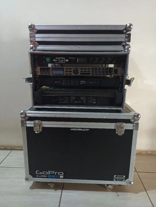 Som profissional  - Foto 5