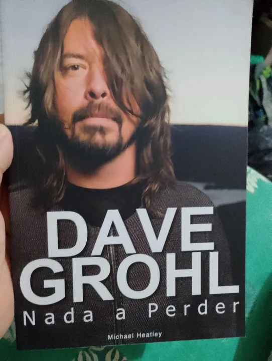 Dave Grohl - Nada a perder
