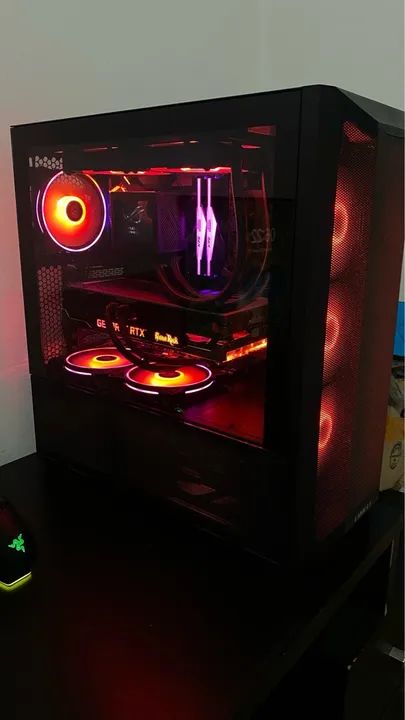 MONTAMOS O SEU PC COM O MENOR CUSTO DO MERCADO ! - Foto 4
