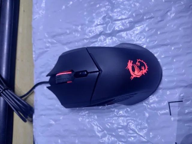 Mouse Gamer Msi GM08 - Foto 3