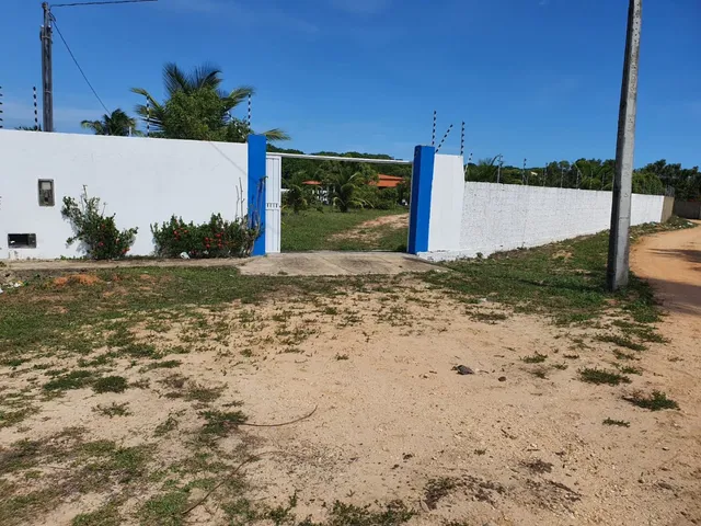 Vendo chacara 6 mil metros