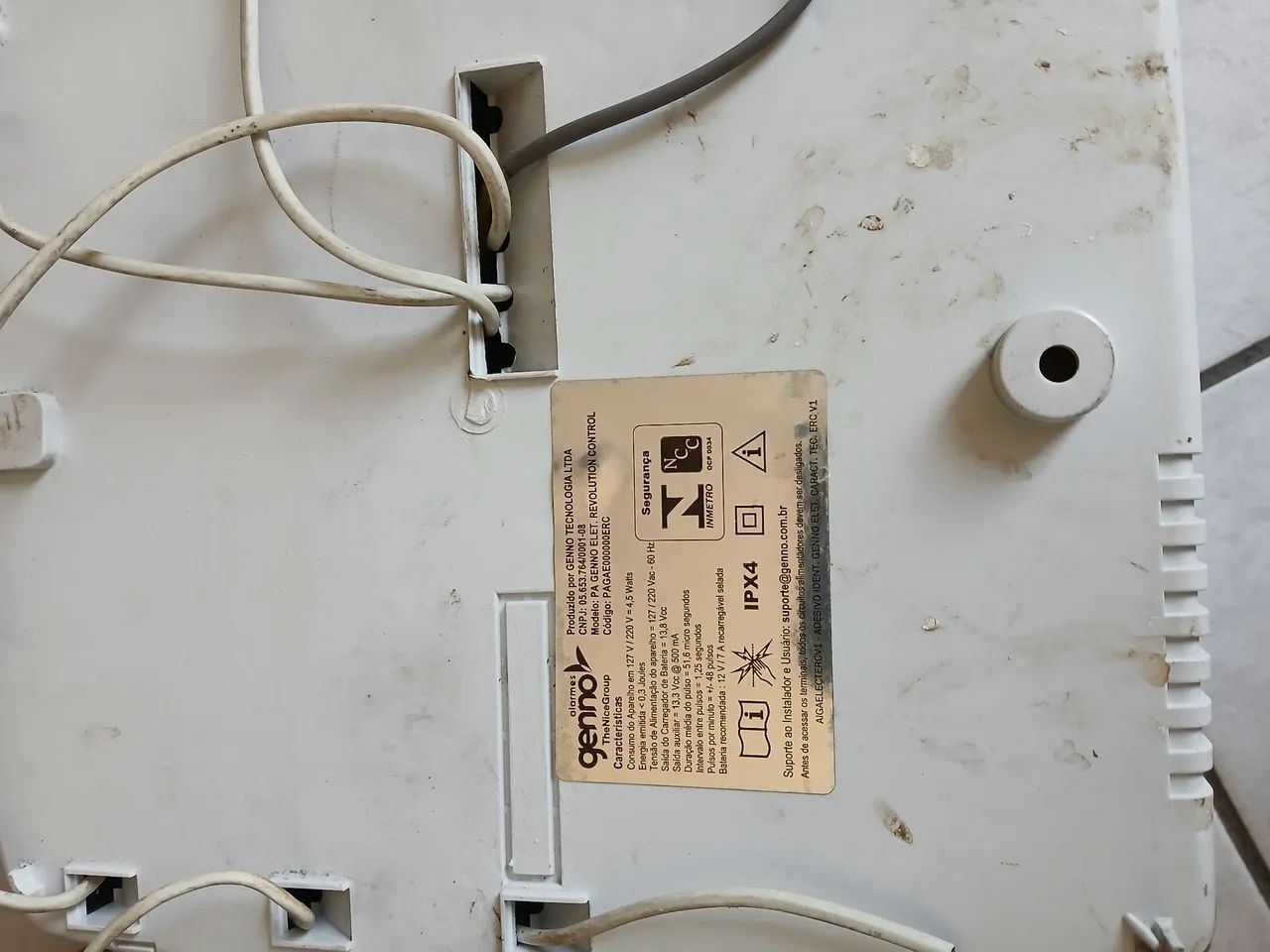 Eletrificador de cerca profissional  - Foto 4