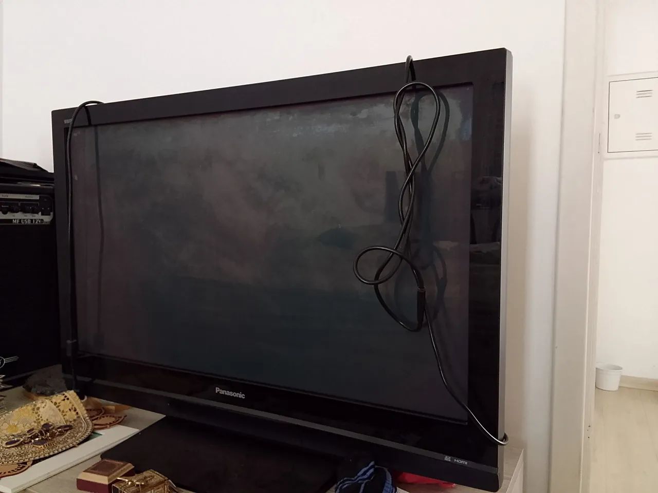 TV Panasonic 32 polegadas LCD - Foto 5