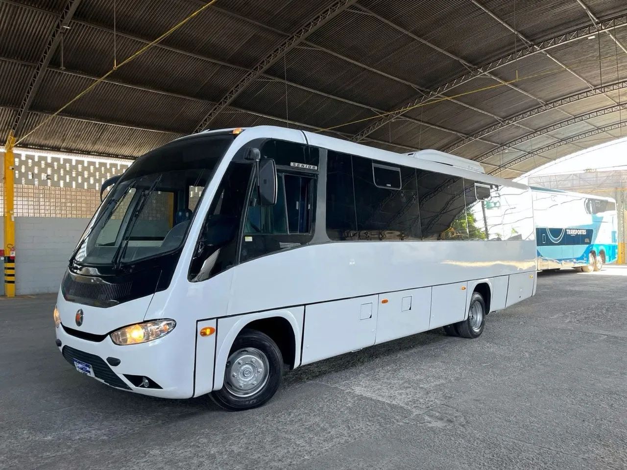 MARCOPOLO SÊNIOR MB LO-916 2014 - Foto 7