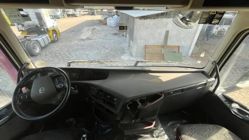 VOLVO FH 460 6X2 2019 NÃO DEVE NADA - Foto 14