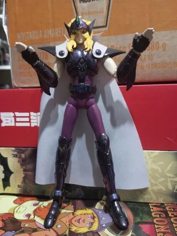 Misty renegado surplice cloth myth bandai 