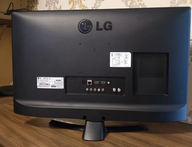 Smart TV Monitor LG 28 - 28MT49S-PS - Wi-fi Integrado