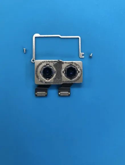 Câmera Traseira Iphone X Original Retirada de Aparelho!