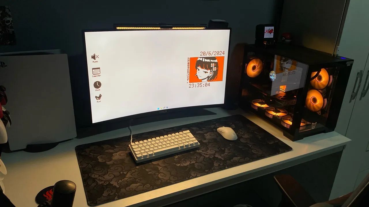 MONTAMOS O SEU PC COM O MENOR CUSTO DO MERCADO ! - Foto 5